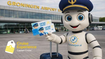 CRUISEVAKANTIES GRONINGEN AIRPORT